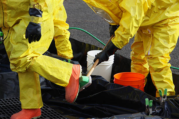 Licensed Biohazard service in Spencer, NC - One Touch Bio Cleaning